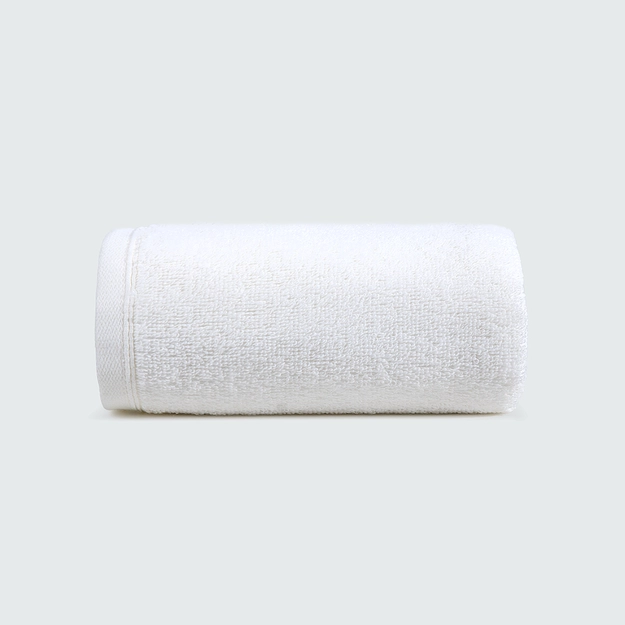 Toalha de Lavabo Fio Penteado 100% Algodão One For All