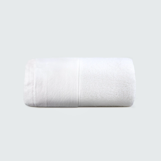 Toalha de Lavabo 100% Algodão Washed