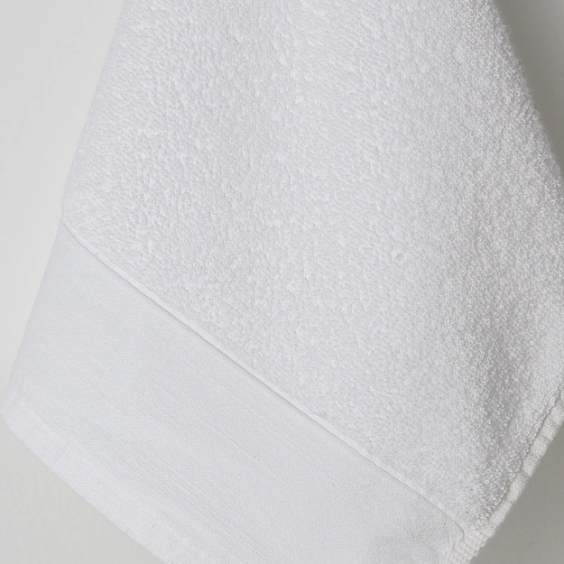 Toalha de Lavabo 100% Algodão Washed