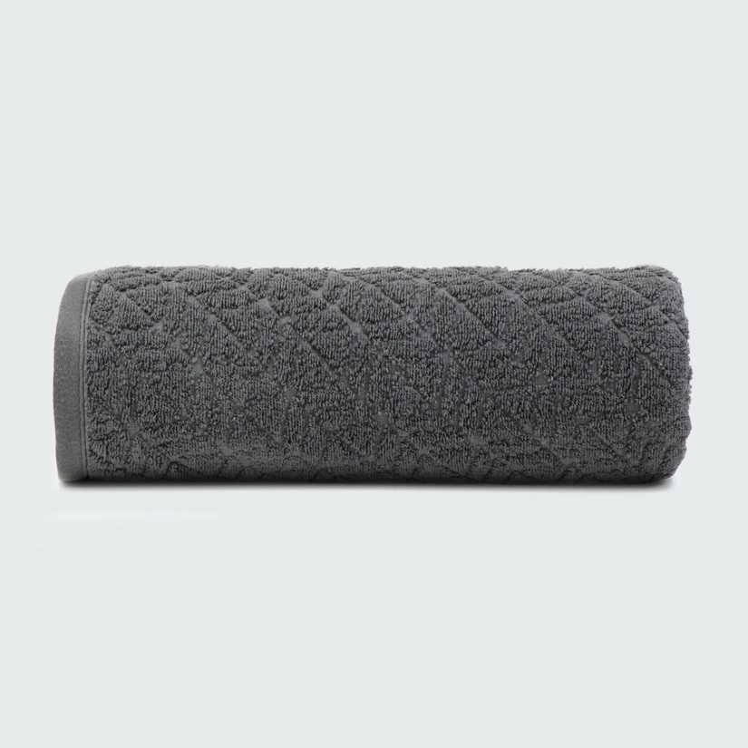 Toalha Fio Penteado Jacquard Geo