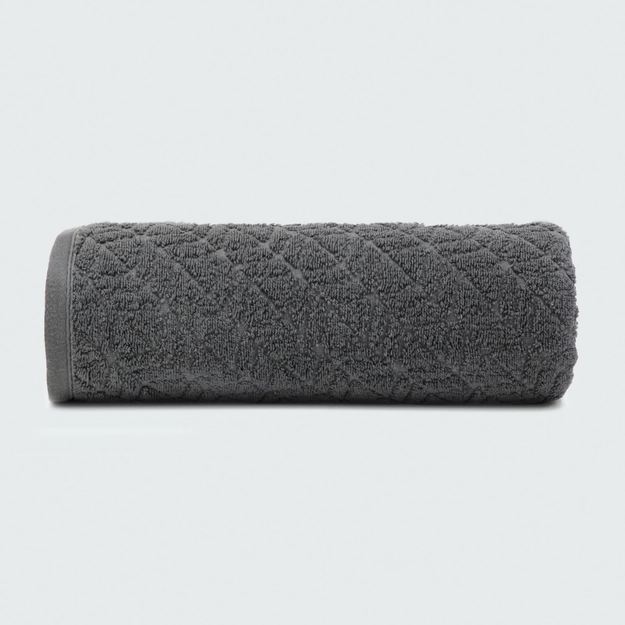 Toalha Fio Penteado Jacquard Geo