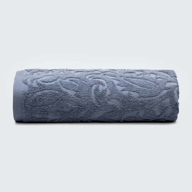 Toalha Jacquard Fio Penteado One for All Relevo