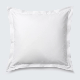 Capa de Almofada Percal One For All 45cm x 45cm