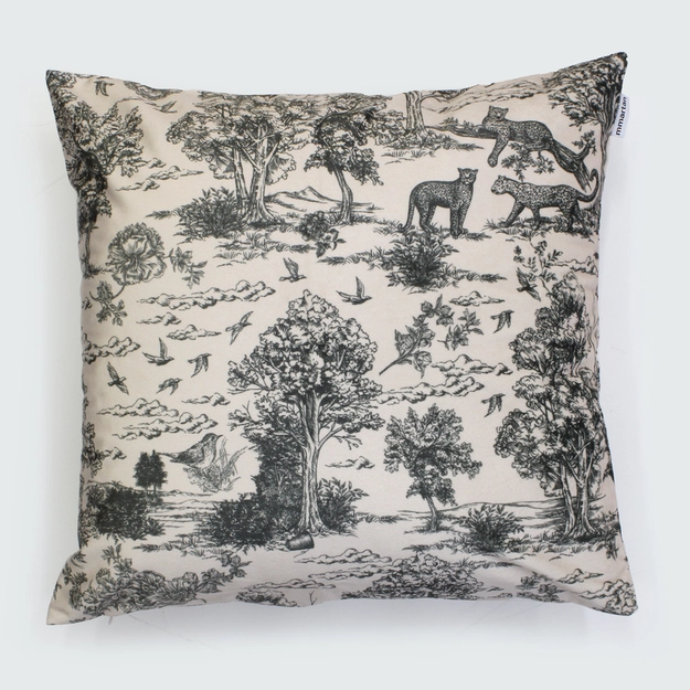 Capa de Almofada Parisian 45cm x 45cm