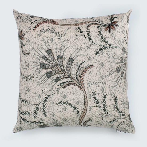 Capa de Almofada Aveludada Bohemian 45cm x 45cm