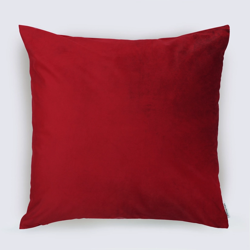 Capa de Almofada Aveludada Velvet 50cm x 50cm