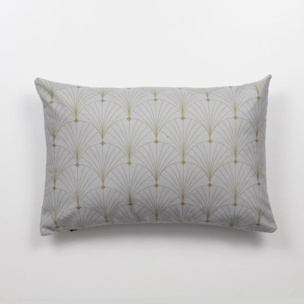 Capa de Almofada Aveludada Bruni 45cm x 30cm