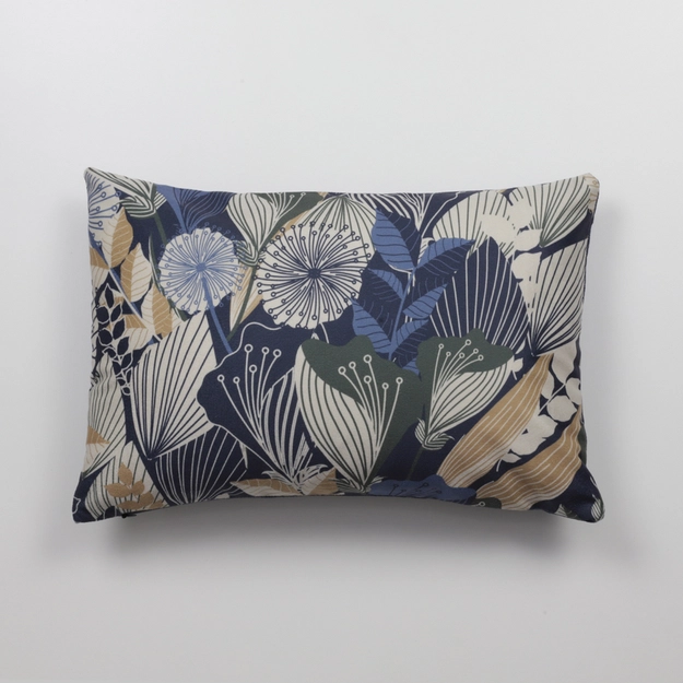 Capa de Almofada Aveludada Helena 45cm x 30cm