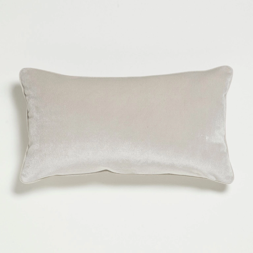 Capa de Almofada de Veludo Velvet 30cm x 52cm
