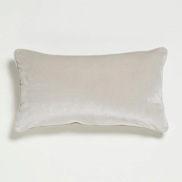 Capa de Almofada de Veludo Velvet 30cm x 52cm