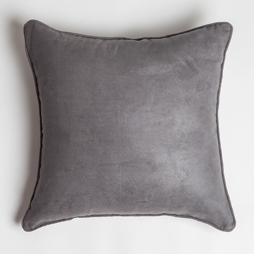 Capa de Almofada Aveludada Suede One For All 45cm x 45cm