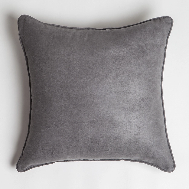 Capa de Almofada Aveludada Suede One For All 45cm x 45cm