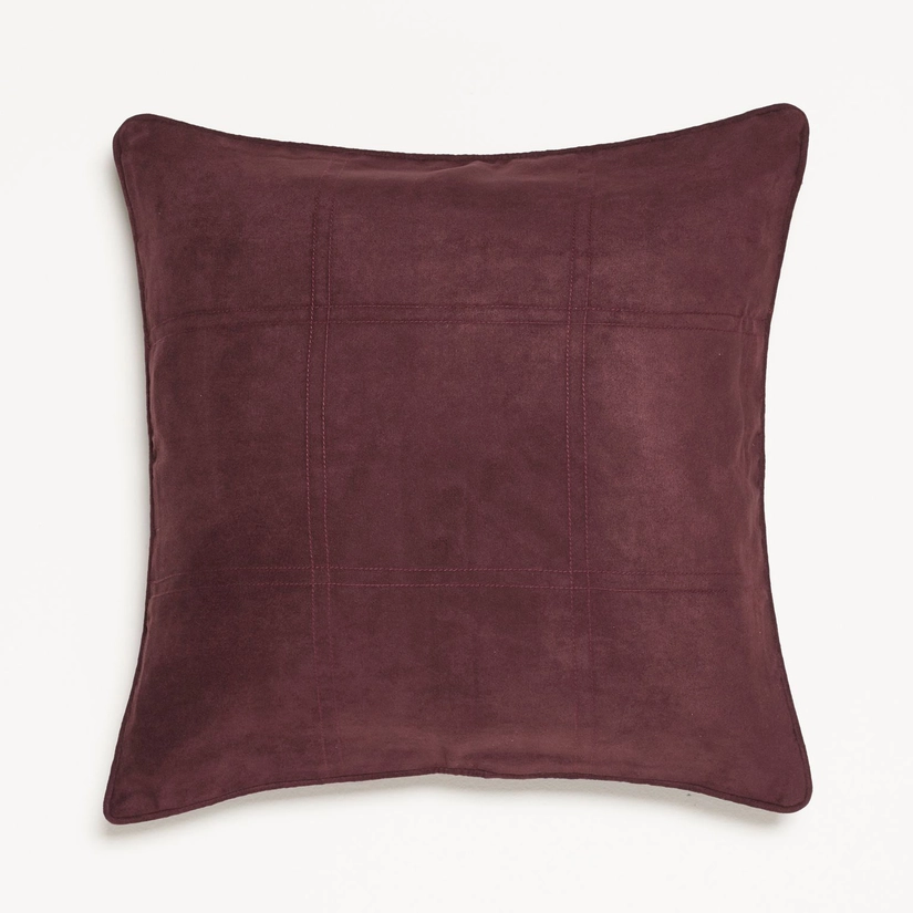 Capa de Almofada Suede One for All 45cm x 45cm