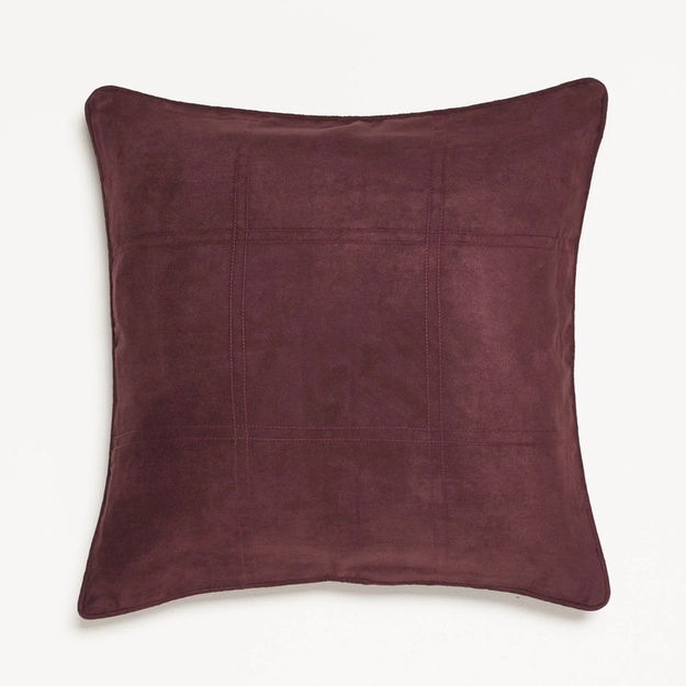 Capa de Almofada Suede One for All 45cm x 45cm