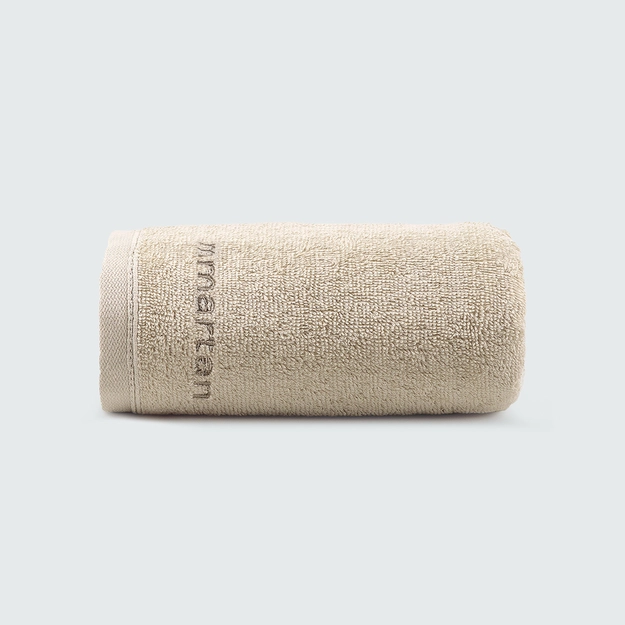 Toalha de Lavabo Fio Penteado 100% Algodão Assinatura