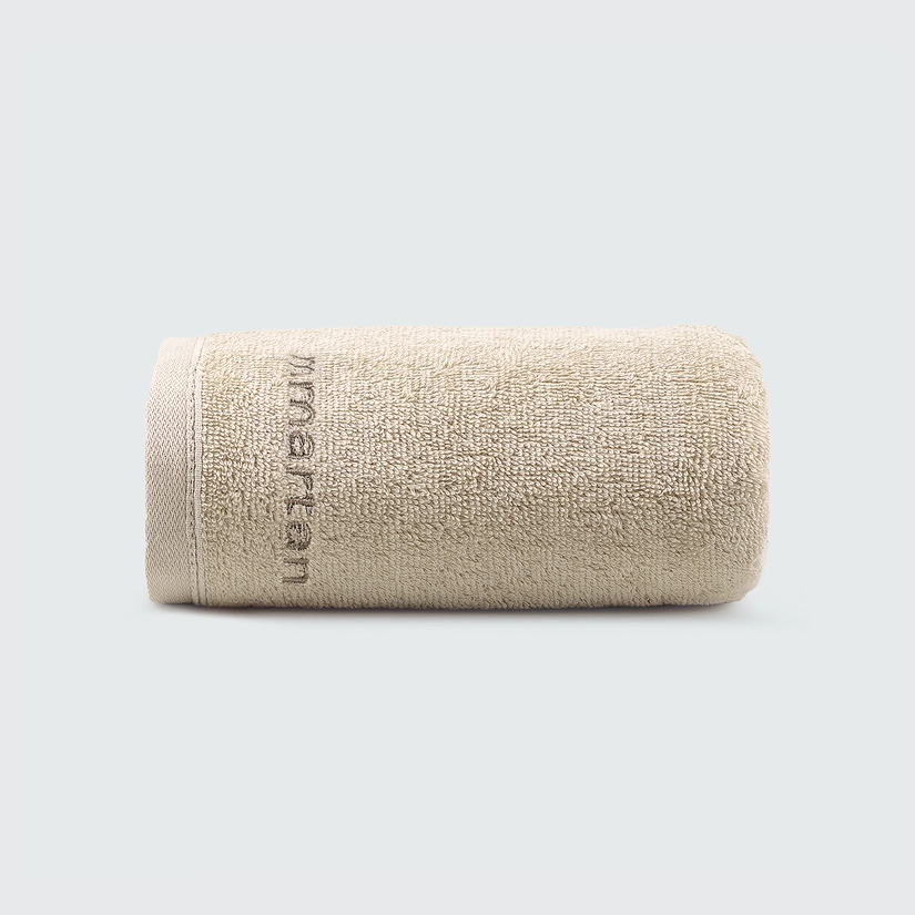Toalha de Lavabo Fio Penteado 100% Algodão Assinatura