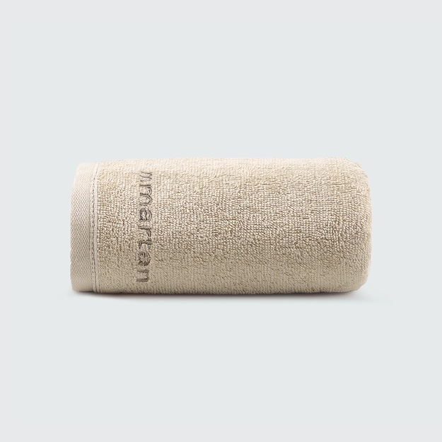 Toalha de Lavabo Fio Penteado 100% Algodão Assinatura