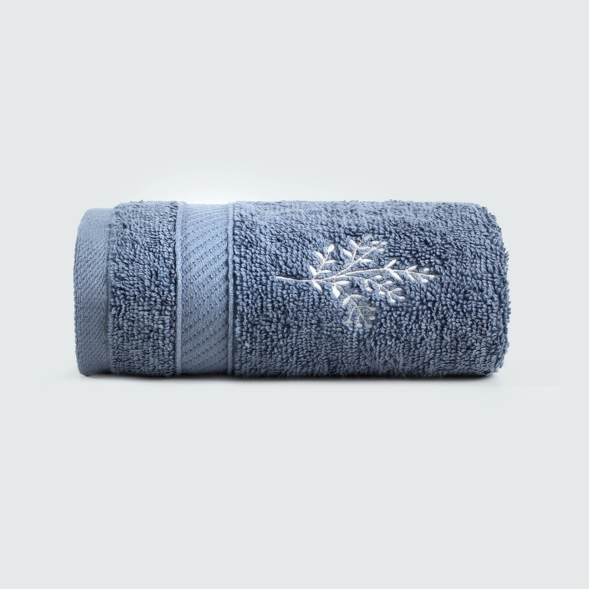 Toalha de Lavabo Fio Penteado 100% Algodão Lyra