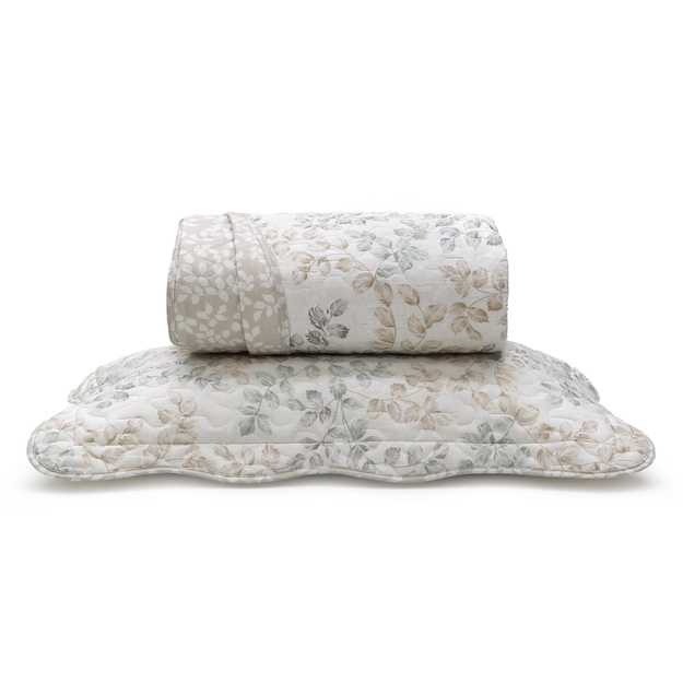 Kit Colcha Natura