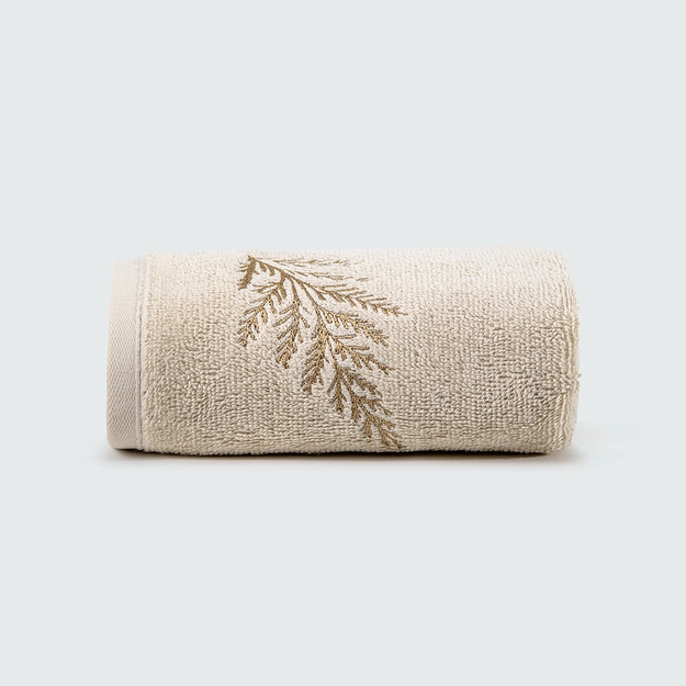 Toalha de Lavabo Fio Penteado 100% Algodão Angelica