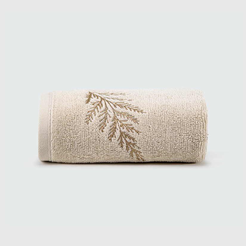 Toalha de Lavabo Fio Penteado 100% Algodão Angelica