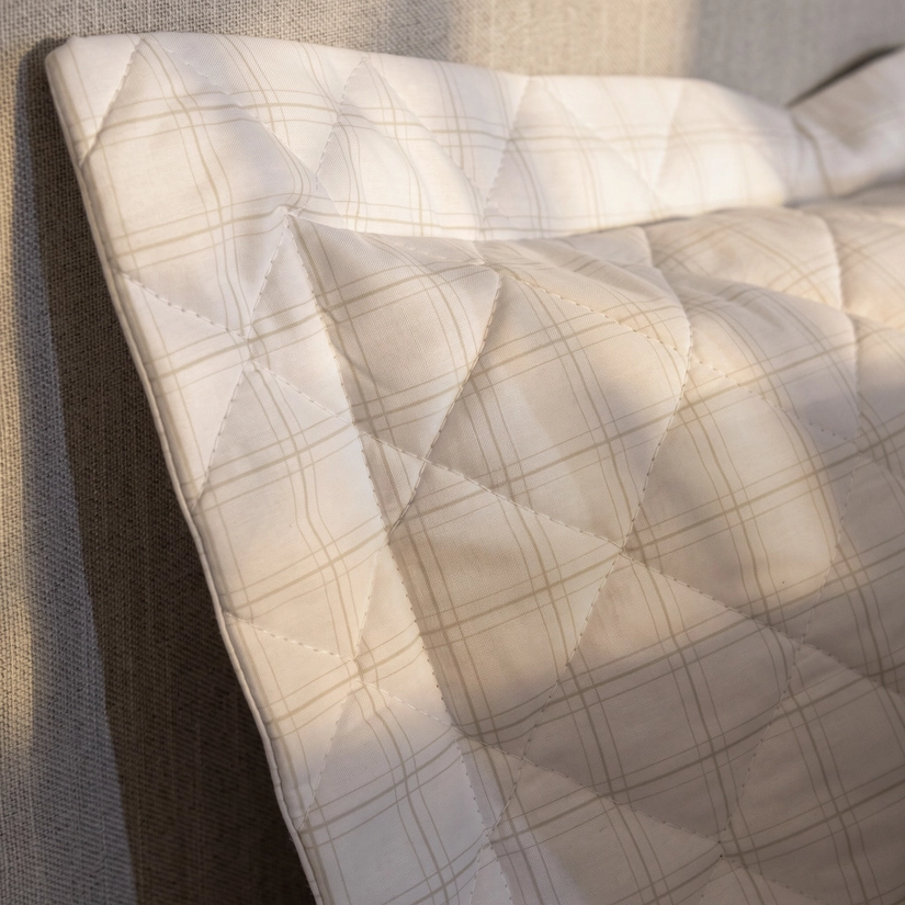 Kit Colcha Percal 100% Algodão Tokyo