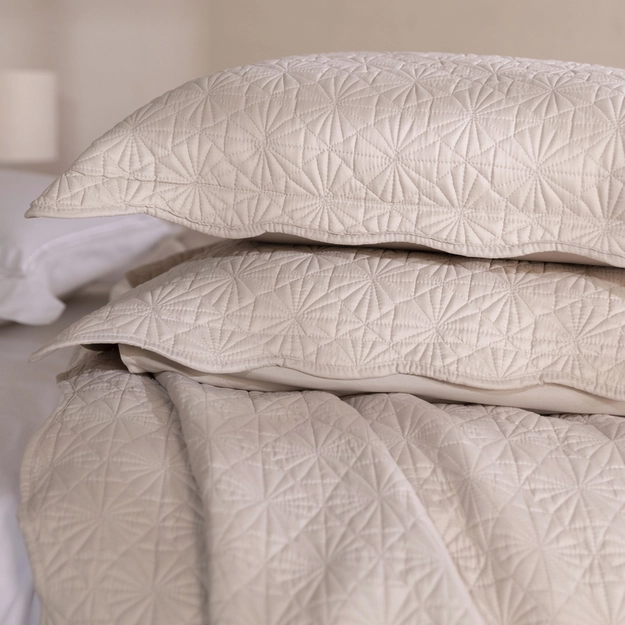 Kit Colcha Matelassê Colby