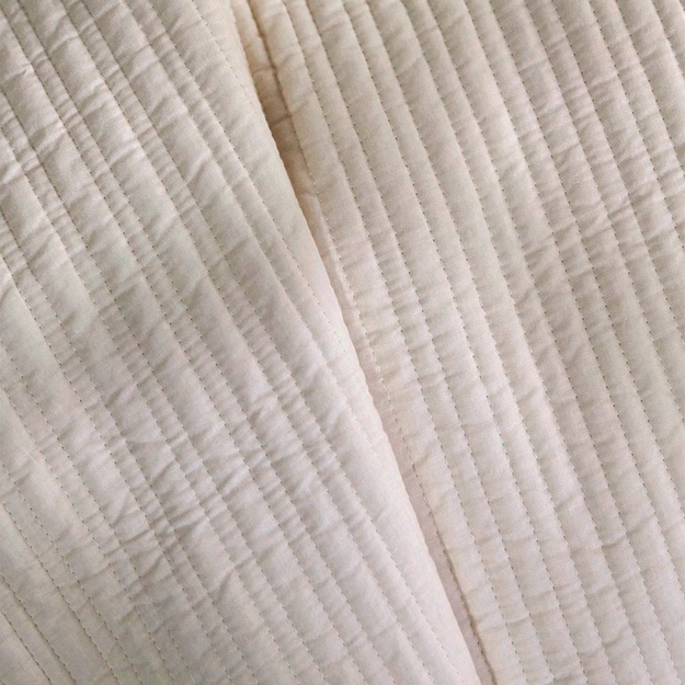 Kit Colcha Matelassê com Babados Olivia