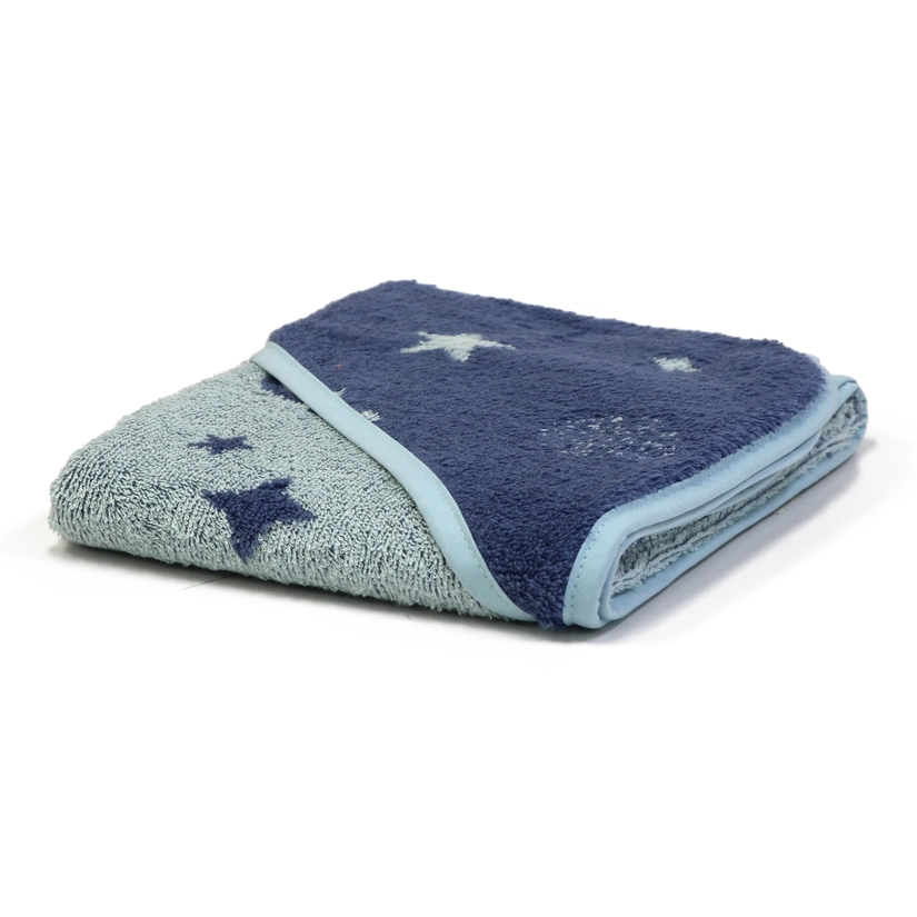 Toalha Fio Penteado Jacquard Baby Galáxia