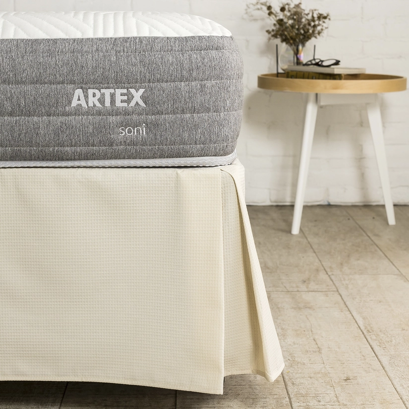 Saia para Cama Box Piquet Complements