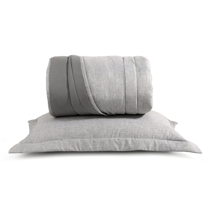 Kit Colcha Casual