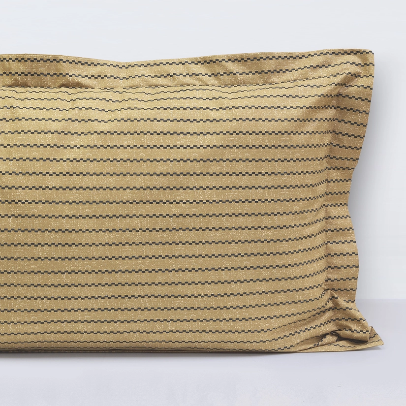 Porta-Travesseiro Washed Piquet Shiny Harper