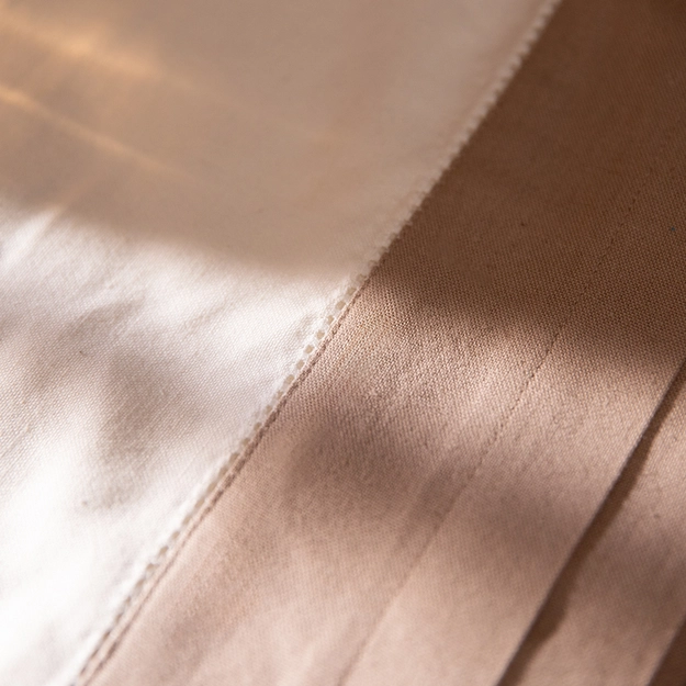 Toalha De Mesa com Bordado Cotton Linen Kiel