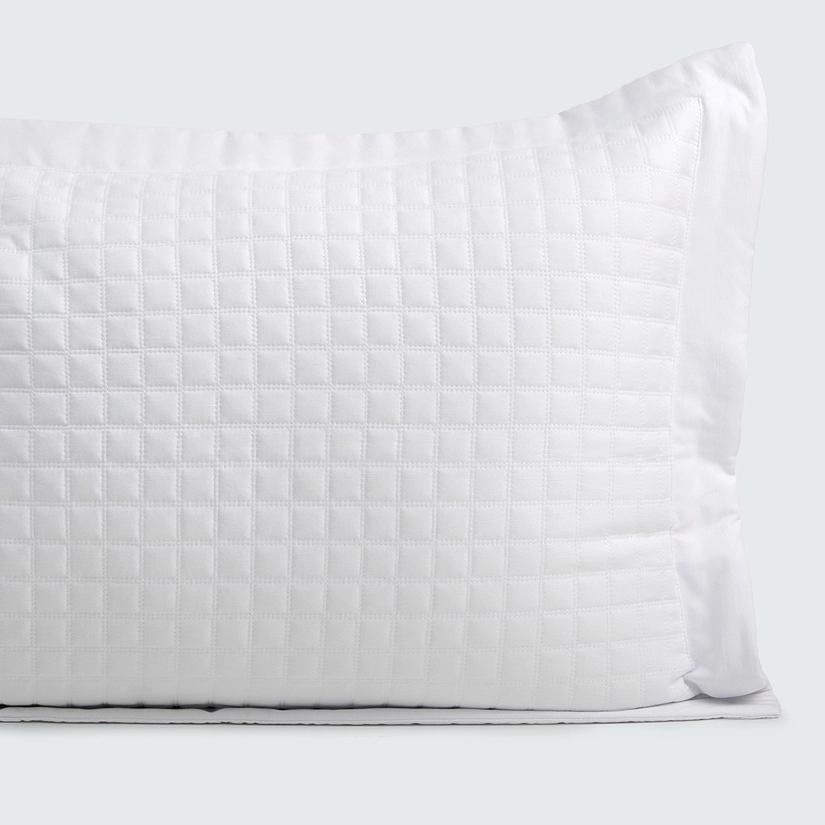 Porta-Travesseiro Mate Cetim Micromatelassê One For All