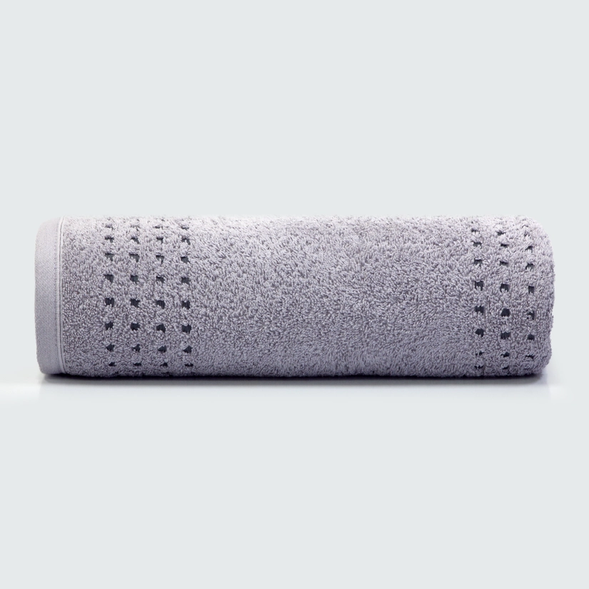 Toalha Fio Penteado Jacquard Inca