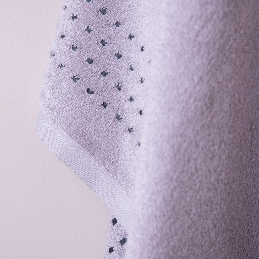 Toalha Fio Penteado Jacquard Inca