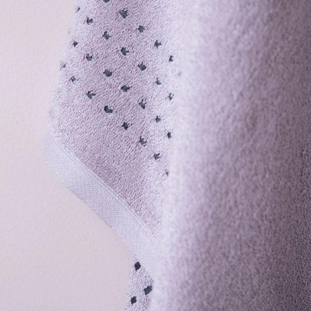 Toalha Fio Penteado Jacquard Inca