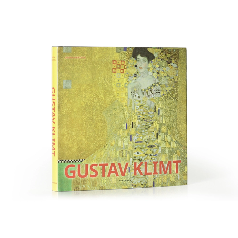 Livro Gustav Klimt