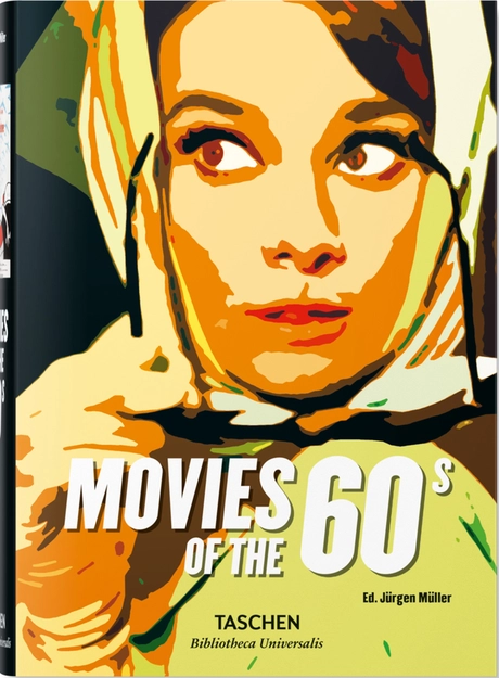 Livro Movies From the 1960s
