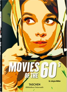 Livro Movies From the 1960s
