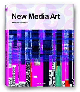 Livro New Media Art