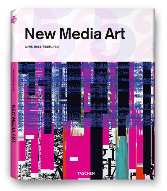 Livro New Media Art