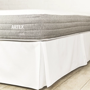 Saia para Cama Box Piquet Complements Liso