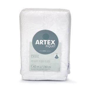 Saia para Cama Box Piquet Complements Liso