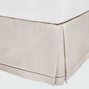 Saia para Cama Box Piquet