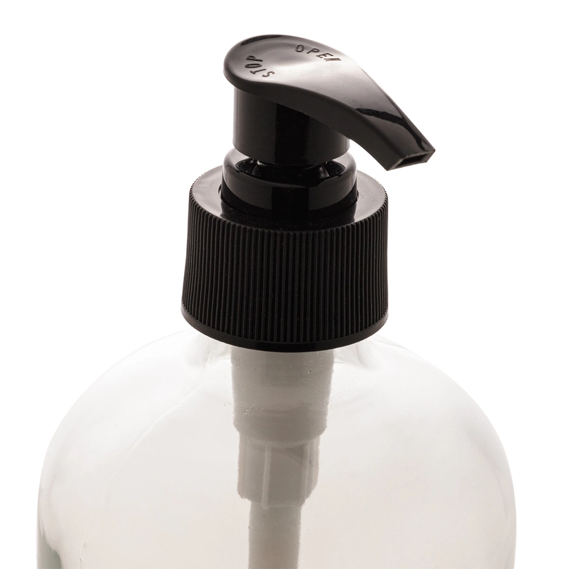 Porta-Sabonete Líquido em Vidro Hand Soap