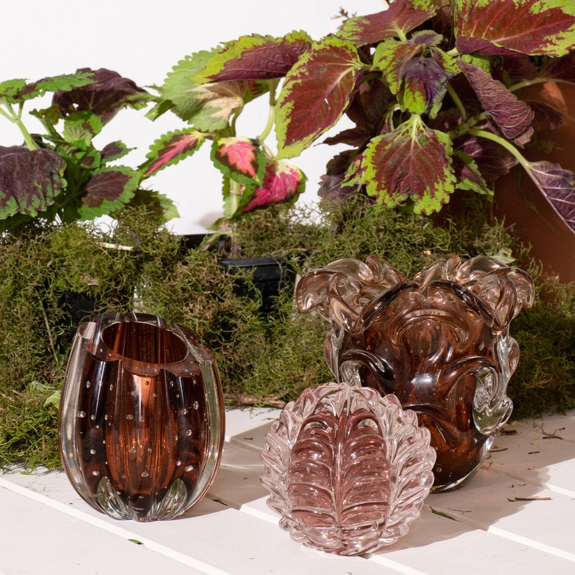 Bola de Cristal Murano Artemis