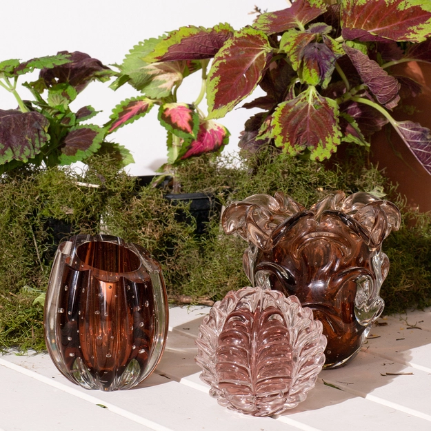 Bola de Cristal Murano Artemis