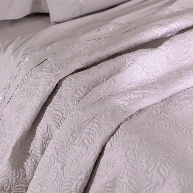 Kit Cama Bordado Essenza 7 peças