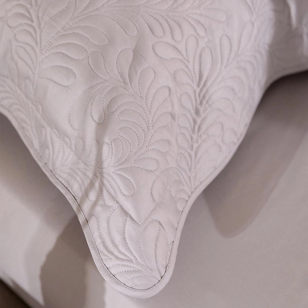 Kit Cama Bordado Essenza 7 peças
